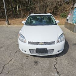 2016 Chevrolet Impala