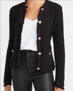 Women's size large express sweater