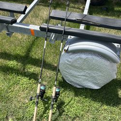 Dawia Fishing Rods And Reels 
