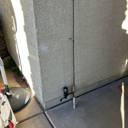 Daiwa Reel with Bass Pro Rod