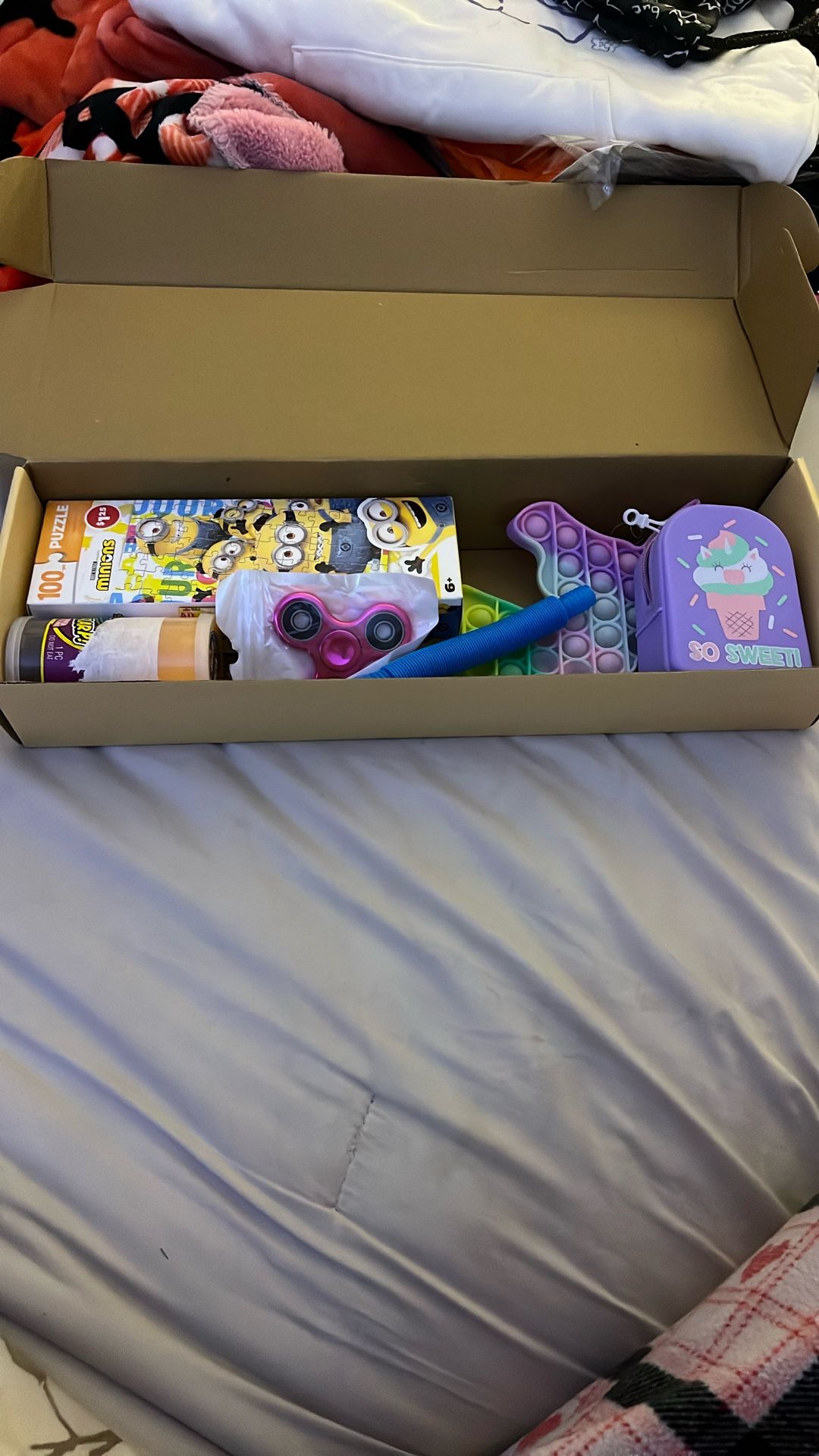 Activity Box!