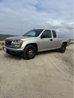 2007 GMC Canyon