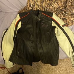 Victory Motor Cycle Jacket 