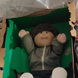 Cabbage Patch Doll