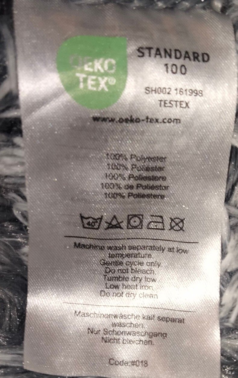 Oeko Human Body Size Dog Bed