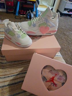 Mommy & Me Jordans