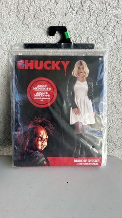 Chucky bride adult medium