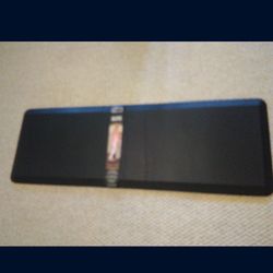 1 GORILLA GRIP Thick Premium Anti-Fatigue Standing Desk Mat, 60x20 Black