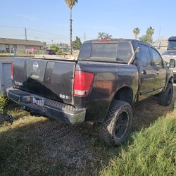 2005 Nissan Titan