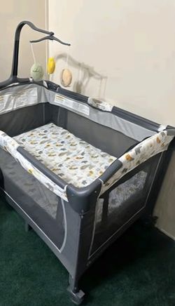 Baby Trend Playpen Set