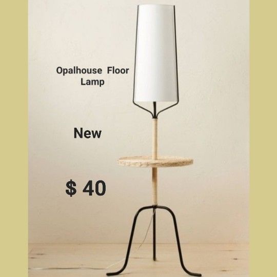 New Opalhouse Floor Lamp