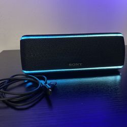 Sony Extra Bass Bluetooth Wireless Speaker 