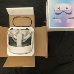 Meta Oculus 3s