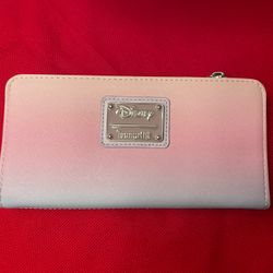 Lounge fly wallet-Mermaid
