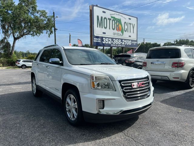 2016 GMC Terrain
