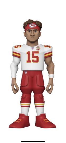 Patrick Mahomes II Funko Vinyl Figure