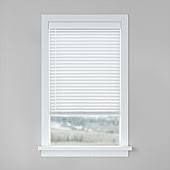 NEW JCPenney Home 2" Faux Wood Cordless Blinds - White (36" W x 64" L) - NIB