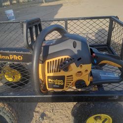 Chain Saw Gas 18 Inch https://offerup.com/redirect/?o=UG91bGFyLlBybw== $35 Cash