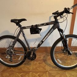 “Mongoose Tyax Mountain Bike – XL Size” ✅