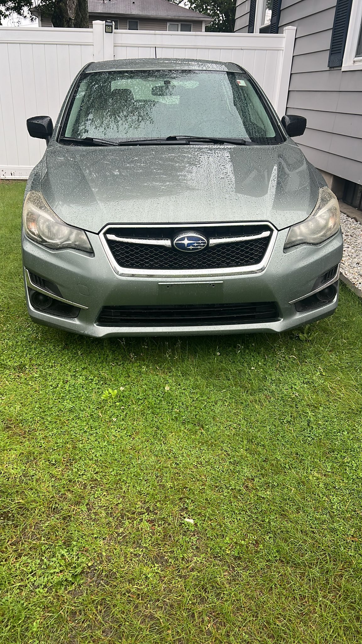 2015 Subaru Impreza