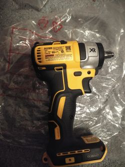 Dewalt 3/8 Impact Wrench