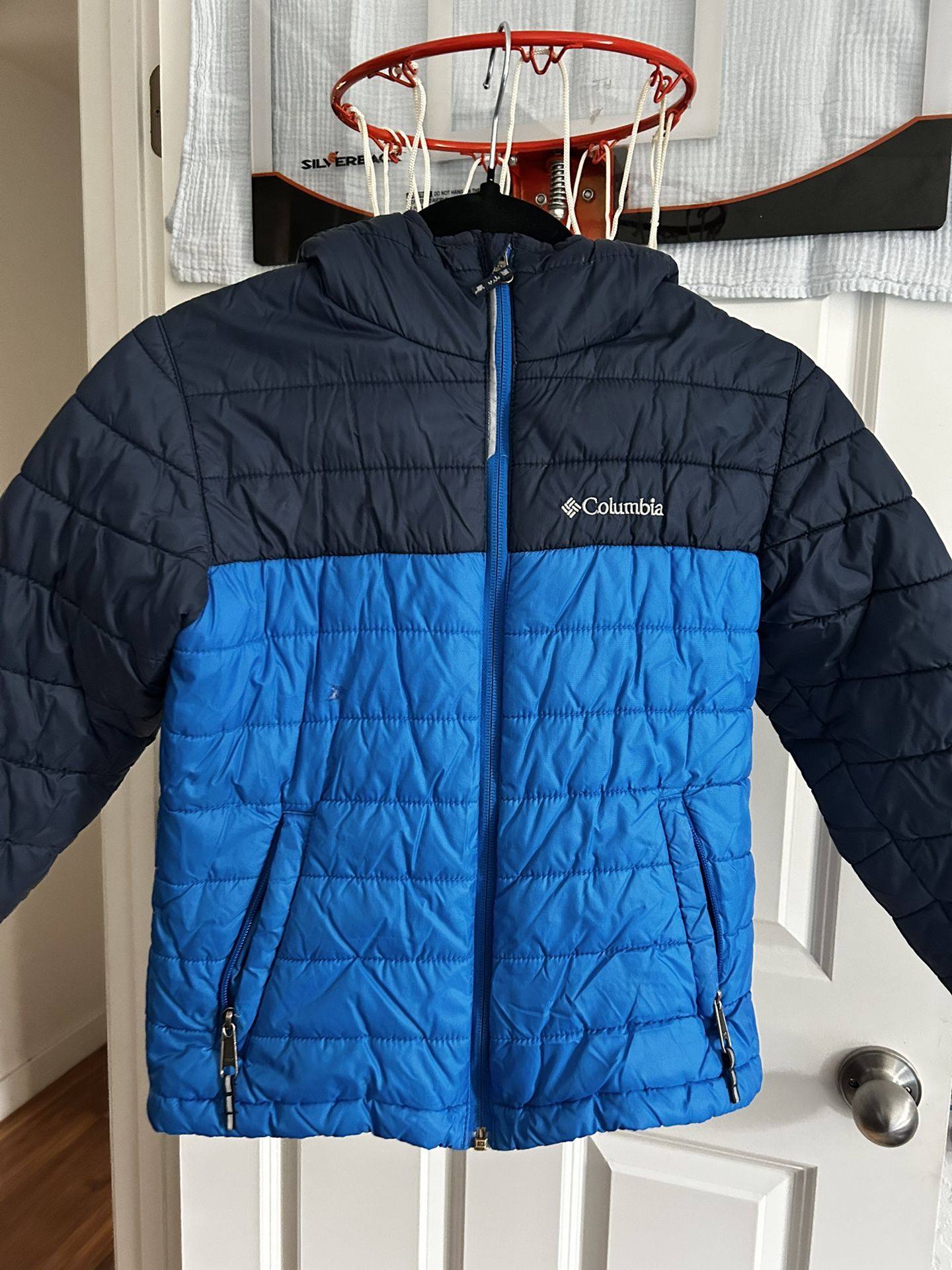2 Boys Omni Heat Columbia Jackets