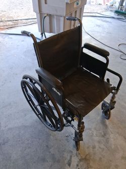 Wheelchair