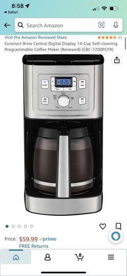 Coffee Maker 