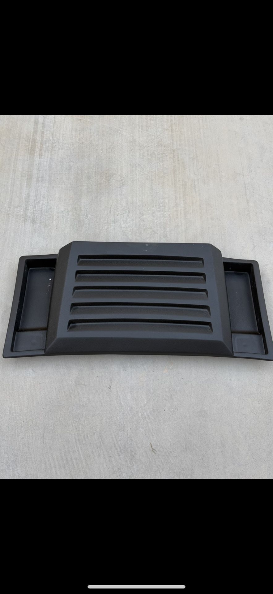 Hummer H2 Hood Scoop Panel *LIKE NEW*