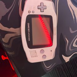 Gameboy Advance 