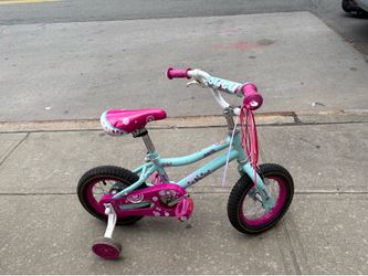 JOYSTAR Paris Girls Bike for Ages 3-5 Years Old