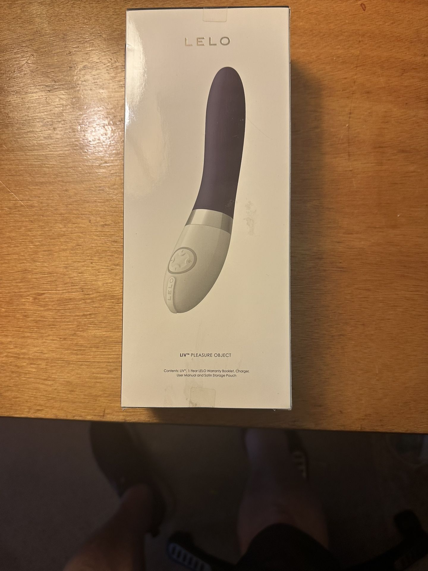 Lelo Female Massager