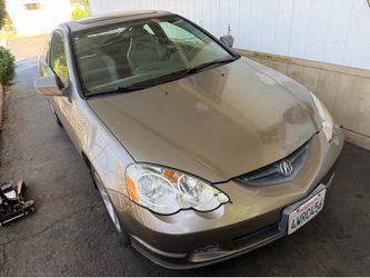 2002 Acura RSX - TRADE