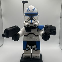 Lego 3D Printed Captain Rex