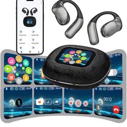 Audífonos traductores de idiomas AI🎉 AI language translator headphones,