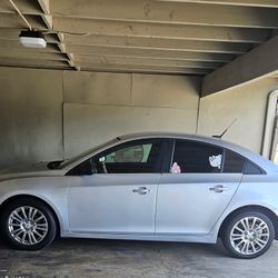 2012 Chevrolet Cruze