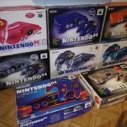 nintendo 64