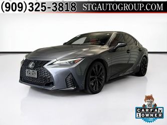 2021 Lexus IS 350