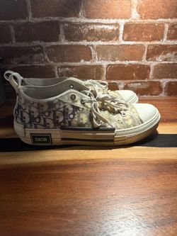 Dior B23 Oblique Low-Top