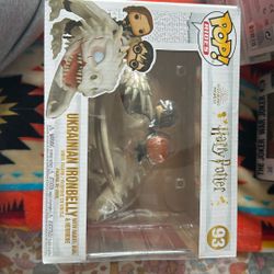 Harry Potter Dragon Funko