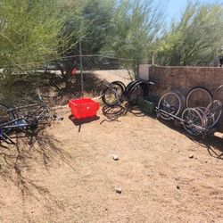 Misc. Bike Parts