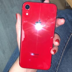 iPhone Xr 128GB Unlocked 
