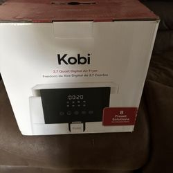 KOBE XL AIR FRYER - SOLD OUT. NEW