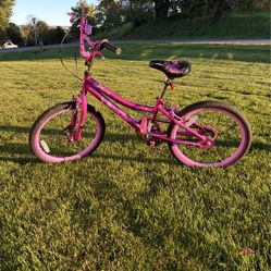 Girls Bike