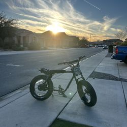 Super73/ Z Miami Legacy Series 