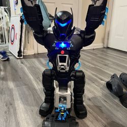 Batman Robot Toy
