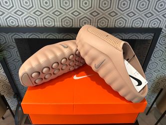 Nike Mind 001 Slide “Rattan”