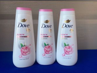 Dove Bodywash