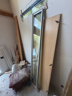 Brand New Milgard Widow 9’ x 12” dual-pane, gas-filled alum frame window