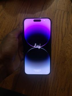 iPhone 14 Pro Max